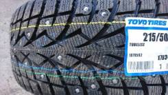 Toyo Observe G3-Ice , Japan 2019, 215/50R17 в Красноярске Toyo Observe G3-Ice. Зимние, шипованные, 2019 год, новые