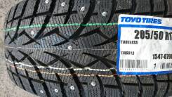 Toyo Observe G3-Ice , JAPAN 2019, 205/50R17 в Красноярске Toyo Observe G3-Ice. Зимние, шипованные, 2019 год, новые