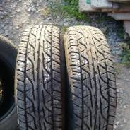 Dunlop Grandtrek AT3, 215/80 R15 102S во Владивостоке Dunlop Grandtrek AT3. Грязь AT, 2017 год, 10 %