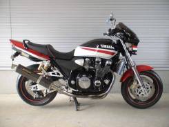 Yamaha XJR 1200, 1997 