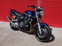 Yamaha XJR 1300, 2005 