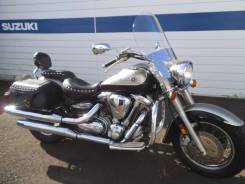 Yamaha Roadstar 1600, 2000 