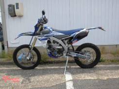 Yamaha YZ 250FX, 2016 