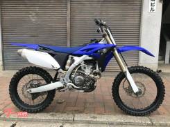 Yamaha YZ 250F, 2015 