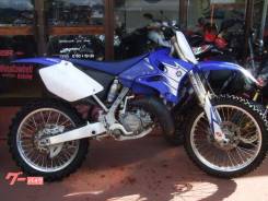 Yamaha YZ 125, 2005 