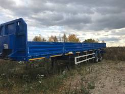 Политранс ТСП 9417, 2017 в Томске Политранс ТСП 9417. Полуприцеп ТСП 9417, 30 000 кг.