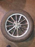 Bridgestone 205/55R16 в Петропавловске-Камчатском Bridgestone 205/55R16. 6.0x16" 4x100.00 ET45 ЦО 60,0 мм.