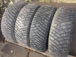 Goodyear UltraGrip, 185/65/14 в Томске Goodyear UltraGrip. Зимние, шипованные, 2016 год, 50 %