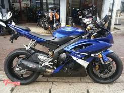 Yamaha YZF-R6, 2010 