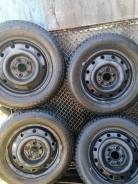 Продам комплект колес в Абакане Продам комплект колес. x14" 5x100.00