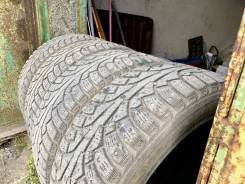 Nokian Hakkapeliitta 5, 205/55 R16 в Абакане Nokian Hakkapeliitta 5. Зимние, шипованные, 2015 год, 70 %