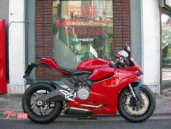 Ducati Superbike 899 Panigale, 2014 