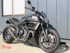 Ducati Diavel, 2012 