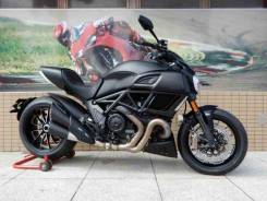 Ducati Diavel, 2016 