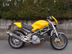 Ducati Monster S4, 2002 