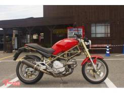 Ducati MONSTER400, 2004 