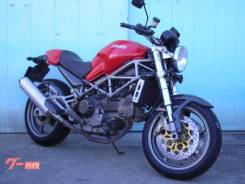 Ducati MONSTER900, 2002 