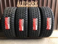 Bridgestone Blizzak DM-V2, 265/65 R17 в Красноярске Bridgestone Blizzak DM-V2. Зимние, без шипов, 2019 год, новые
