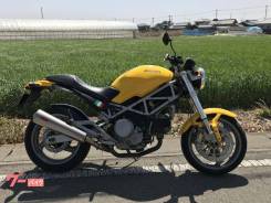 DUCATI MONSTER800, 2002 