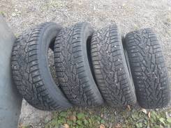 Nokian Hakkapeliitta 7 SUV, 215/65 R16 в Киселевске Nokian Hakkapeliitta 7 SUV. Зимние, шипованные, 2013 год, 20 %