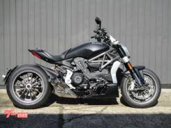 Ducati Diavel, 2018 