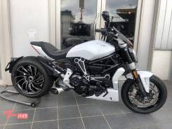 Ducati Diavel, 2018 