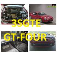  ST205 3SGTE GT-FOUR [ ,   ] ST205-12