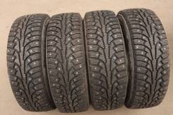 Nokian Hakkapeliitta C Van, 205/65 R16C в Омске Nokian Hakkapeliitta C Van. Зимние, шипованные, новые