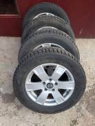 Колеса R16 в Самаре Колеса R16. 6.5x16" 5x114.30 ET-40