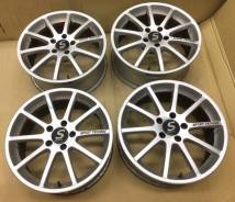 Легкосплавные Sport Technic в Екатеринбурге Sport Technic. 7.0x17", 5x112.00, ET38, ЦО 67,1 мм.