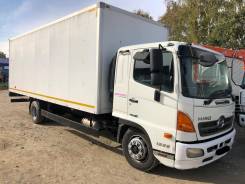 Hino 500, 2012 в Новосибирске Hino 500. Грузовой фургон , 2012 г. в., 8 000 куб. см., 8 000 кг., 4x2