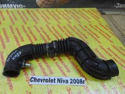 Патрубок воздушного фильтра Chevrolet Niva Chevrolet Niva 2008 в Кемерово Патрубок воздушного фильтра Chevrolet Niva Chevrolet Niva 2008