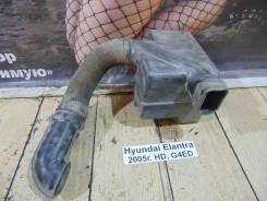 Резонатор воздушного фильтра Hyundai Elantra HD Hyundai Elantra HD 2005 в Кемерово Резонатор воздушного фильтра Hyundai Elantra HD Hyundai Elantra HD 2005