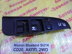Блок управления стеклоподъемниками Nissan Bluebird SU14 Nissan Bluebird SU14 в Кемерово Блок управления стеклоподъемниками Nissan Bluebird SU14 Nissan Bluebird SU14