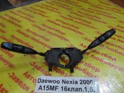 Блок подрулевых переключателей Daewoo Nexia T100 Daewoo Nexia T100 2006 в Кемерово Блок подрулевых переключателей Daewoo Nexia T100 Daewoo Nexia T100 2006