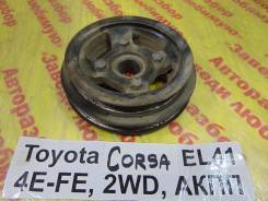 Шкив коленвала Toyota Corsa Toyota Corsa в Кемерово Шкив коленвала Toyota Corsa Toyota Corsa