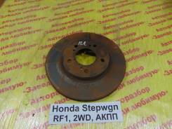 Диск тормозной перед. лев. Honda Stepwgn RF1 Honda Stepwgn RF1 1997 в Кемерово Диск тормозной перед. лев. Honda Stepwgn RF1 Honda Stepwgn RF1 1997