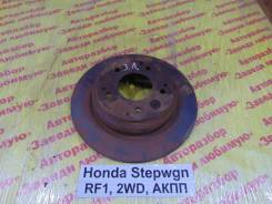 Диск тормозной задн. лев. Honda Stepwgn RF1 Honda Stepwgn RF1 1997 в Кемерово Диск тормозной задн. лев. Honda Stepwgn RF1 Honda Stepwgn RF1 1997