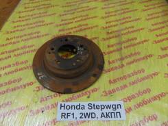 Диск тормозной задн. прав. Honda Stepwgn RF1 Honda Stepwgn RF1 1997 в Кемерово Диск тормозной задн. прав. Honda Stepwgn RF1 Honda Stepwgn RF1 1997