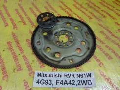 Маховик Mitsubishi RVR N61W Mitsubishi RVR N61W в Кемерово Маховик Mitsubishi RVR N61W Mitsubishi RVR N61W
