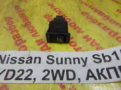 Кнопка включения обогрева Nissan Sunny SB15 Nissan Sunny SB15 2000 в Кемерово Кнопка включения обогрева Nissan Sunny SB15 Nissan Sunny SB15 2000