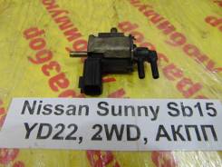 Клапан вакуумный Nissan Sunny SB15 Nissan Sunny SB15 2000 в Кемерово Клапан вакуумный Nissan Sunny SB15 Nissan Sunny SB15 2000