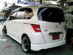 Спойлер Honda Freed Spaik во Владивостоке Спойлер. Honda Freed Spike Hybrid Honda Freed, GB3, GB4, GP3 Honda Freed Spike, GB3, GB4, GP3 L15A, LEA