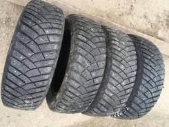 Goodyear UltraGrip 5, 175/65/14 в Томске Goodyear UltraGrip 5. Зимние, шипованные, 2016 год, 20 %