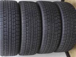 Dunlop DSX-2, 215/45 R17 в Томске Dunlop DSX-2. Зимние, без шипов, 2015 год, 5 %
