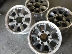 Stella R15 5*139*7 6.25j ET0 Japan + 175/80R15 Bridgestone DM-V1 в Хабаровске Stella R15 5*139*7 6.25j ET0 Japan + 175/80R15 Bridgestone DM-V1. 6.0x15" 6x139.70 ET0. Под заказ