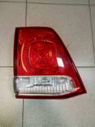 Стоп вставка левая Toyota Land Cruiser 200 2007-2012г. OEM:81591-60210 в Томске Стоп-сигнал. Toyota Land Cruiser, GRJ200, URJ200, URJ202, UZJ200, VDJ200, UZJ200W, J200, URJ202W 1GRFE, 1URFE, 1VDFTV, 2UZFE, 3URFE