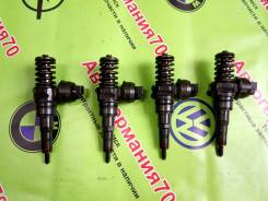 Форсунка топливная 1.9 TDI BLS BKC BXE Volkswagen Audi в Томске Инжектор, форсунка. Volkswagen: Caddy, Passat, Transporter, Jetta, Touran, Golf, Polo Seat: Ibiza, Altea, Leon, Toledo, Cordoba Skoda Superb, 3T4, 3T5...