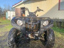 Yamaha Grizzly 700, 2014 