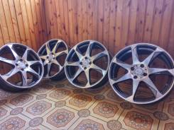 Диски R17 в Омске BADX. 6.5x17", 4x100.00, ET48